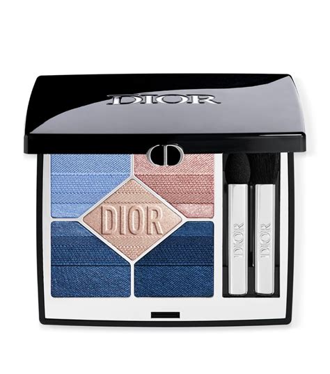 blue denium 170 dior|diorshow 5 couleurs palette.